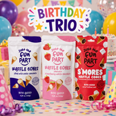 The Birthday Trio
