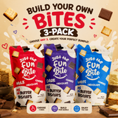 Build Your Own Bites 3-Pack