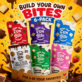 Build Your Own Bites 6-Pack