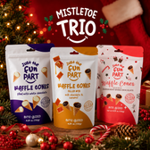 The Mistletoe Trio