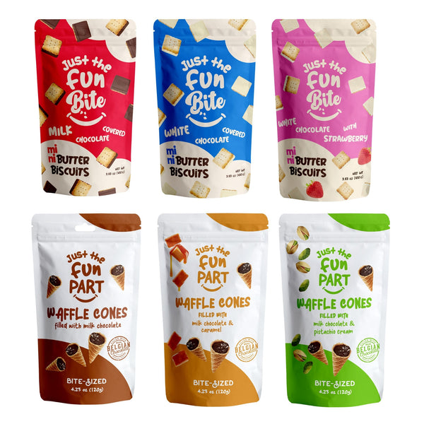 All The Fun 6-Pack