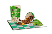 Just the Fun Bite Hazelnut Milk Chocolate Covered Mini Butter Biscuits