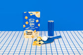 White Chocolate Fun Bites — lifestyle photo