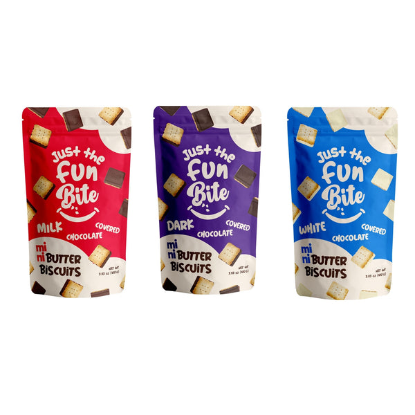 Build Your Own Bites 3-Pack