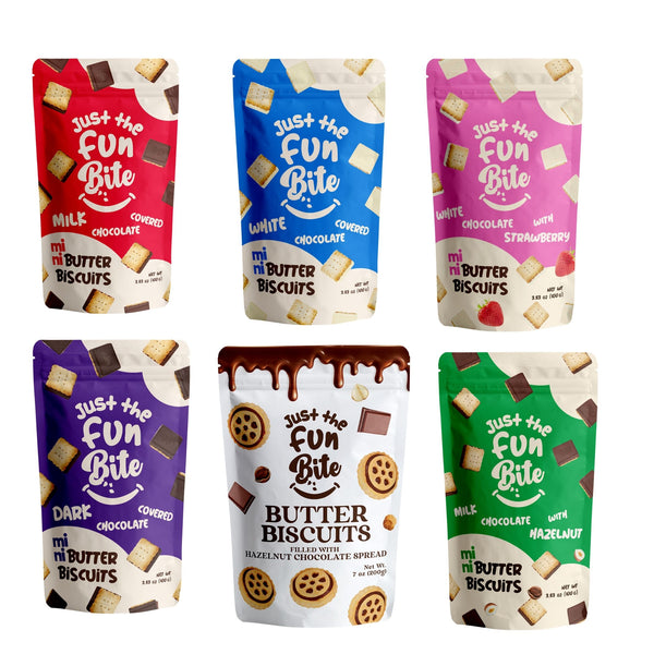 Build Your Own Bites 6-Pack