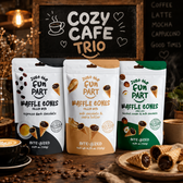 Cozy Café Trio