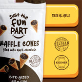 Dark Chocolate - Just The Fun Part