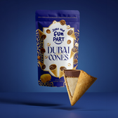 Dubai Style Hazelnut Cones - Lifestyle 2
