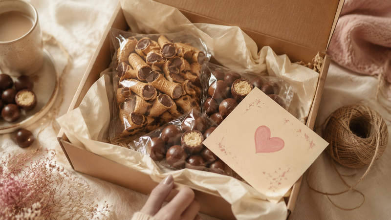 Care packages — chocolate gifts