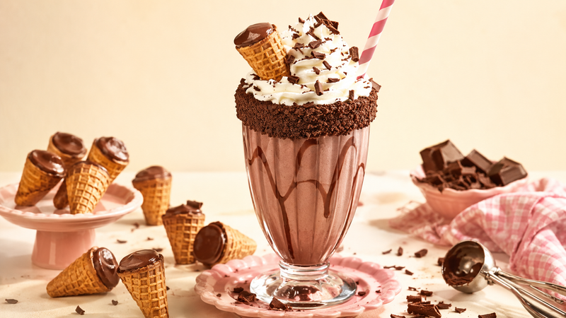 Cosmic Milkshake