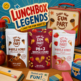 Lunchbox Legends