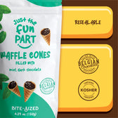 Mint Dark Chocolate - Just The Fun Part