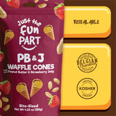 PB and Jelly - Just The Fun Part