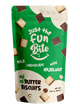 Just the Fun Bite Hazelnut Milk Chocolate Covered Mini Butter Biscuits