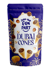 Dubai Style Hazelnut Cream