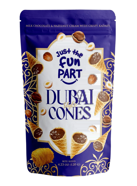 Dubai Hazelnut