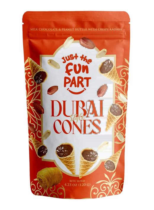 Dubai Peanut Butter