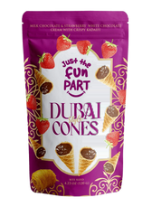Dubai Style Strawberry Cream