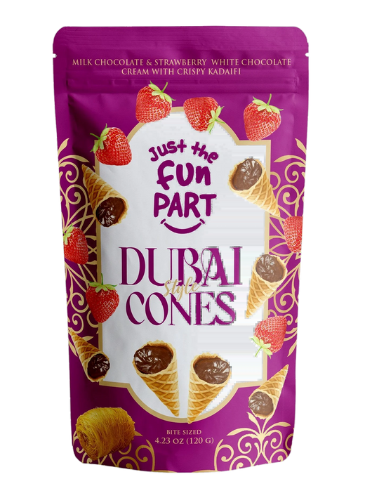 Dubai Strawberry