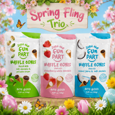 Spring Fling Trio
