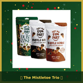 The Mistletoe Trio