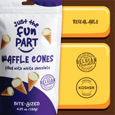 White Chocolate - Just The Fun Part