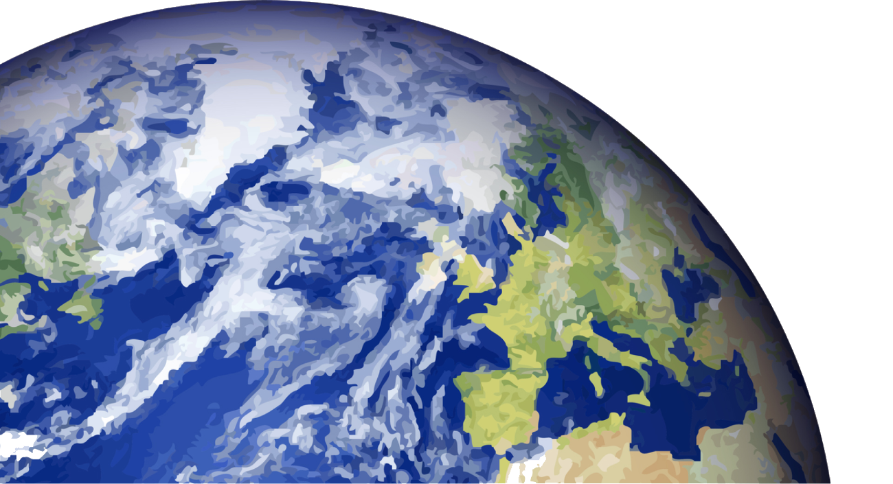 Earth from space