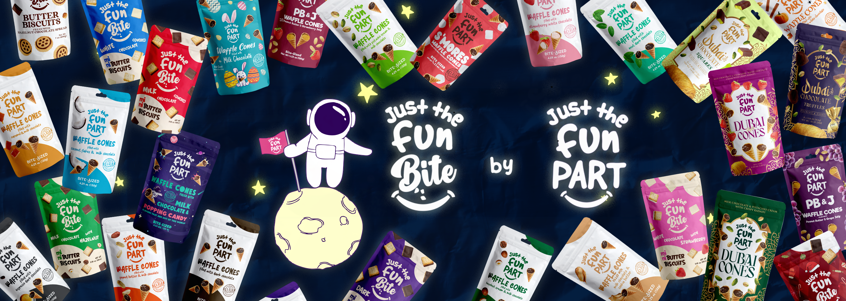 Products — Just The Fun Part