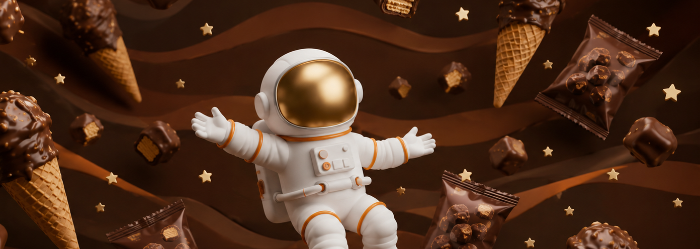 Classic Chocolate — Just The Fun Part