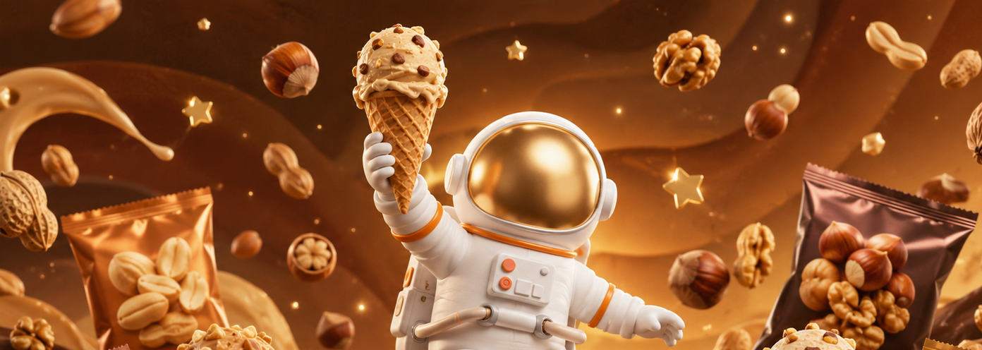We Are Nuts — Just The Fun Part